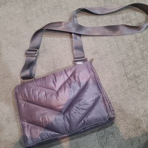 Caraa X Athleta Quilted Crossbody bag